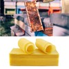 10Pcs Beeswax Sheets for Candle Making Natural Beeswax Honeycomb Foundation