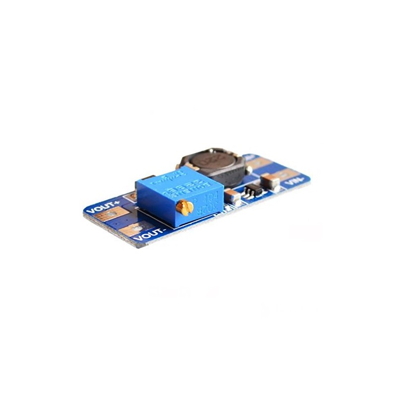 5pcs MT3608 2A MAX DC-DC Step Up Power Module Booster