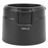 ET-83D Camera Lens Hood Replacement ABS Lens Hood Lens Cover