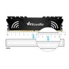 Wlizedle DDR4 2666MHz Desktop Memory RAM 8GB CL19 U-DIMM PC