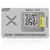 Ballet XRP Cold Storage Card Wallet - Real Series -