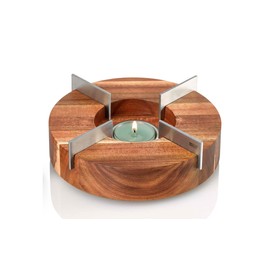 Adhoc-Teekanne und Kostwärmer TUTO - halten Sie Ihre Speisen warm und lecker