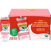 Horizon Organic Shelf Stable 1% Lowfat Strawberry Milk Boxes, USDA