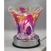Jane Bernard Electric Glass Fragrance Oil Warmer & Wax Melter