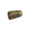 Sun Joe SPX-BSCXL Dual Swivel 2" X-Large Brass Connector 3/4-in