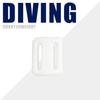 Happysnow Diving Weights for Diving, Diving, Lead Weights Diving, Coated