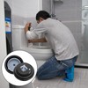 Siamp Toilet Fill Valve Diaphragm Washer - Rubber Ball Valve