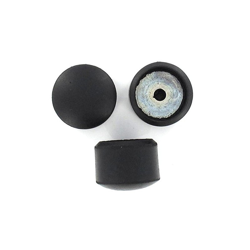Rubber Feet for Furniture - Many Sizes and Quantities Available