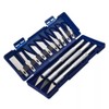 Precision Cutter Set with 10 Interchangeable Blades and Storage Box
