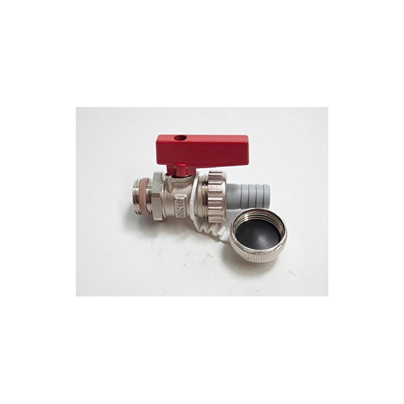 Simplex Ball Valve DN 15 (1/2 Inch) Stainless Steel Ball
