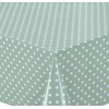 Home Direct Rectangular Oilcloth PVC Wipe Clean Tablecloth 140cm x