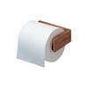 Whitecap Teak Toilet Tissue Rack Marine RV Boating Accessories