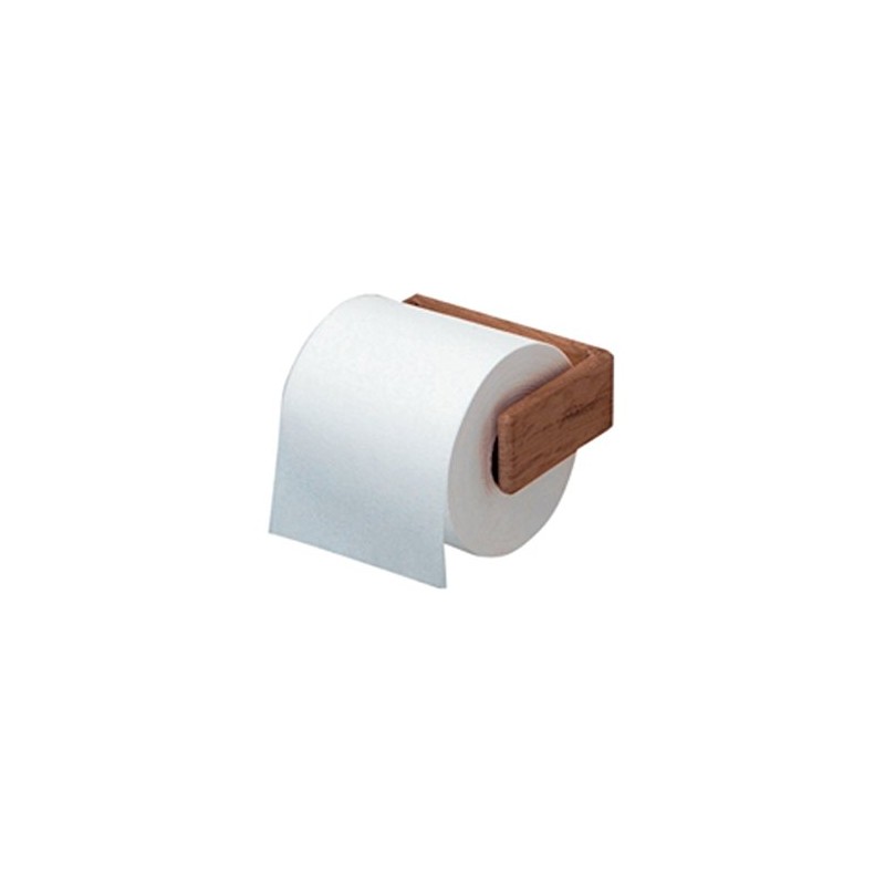 Whitecap Teak Toilet Tissue Rack Marine RV Boating Accessories