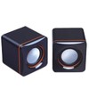Yiudbaoo Mini 2.0 Speaker USB-Powered Desktop Speakers USB Powered Stereo