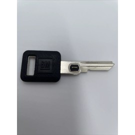 Strattec 1 NEW 1986-1996 Corvette Ignition Key Blank VATS Code #12 FREE SHIPPING