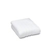 Catherine Lansfield Zero Twist Cotton 70x120cm Bath Towel White