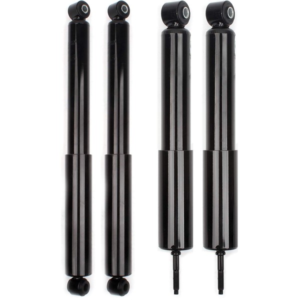 Front Rear Auto Shocks Set, cciyu 4 x Struts Shock