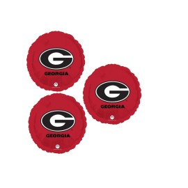 Anagram Set Of 3 University of Georgia 18'' Balloons Birthday Party Decorations