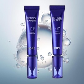 IOPE Retinol Expert 0.1% Wrinkle Corrector (New Type) 30ml, 2 pcs / 아이오페 레티놀 엑스퍼트 0.1% 링클 코렉터(신형) 30ml, 2개