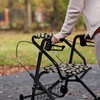 LedBack Rollator Walker Accessories Daisy Rollator Walker Seat and Backrest