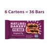 Nature’s Bakery Whole Wheat Fig Bars, Original Fig, Real Fruit,