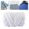Thick Chunky Yarn Weight Yarn Giant Wool Yarn Threads Bulky