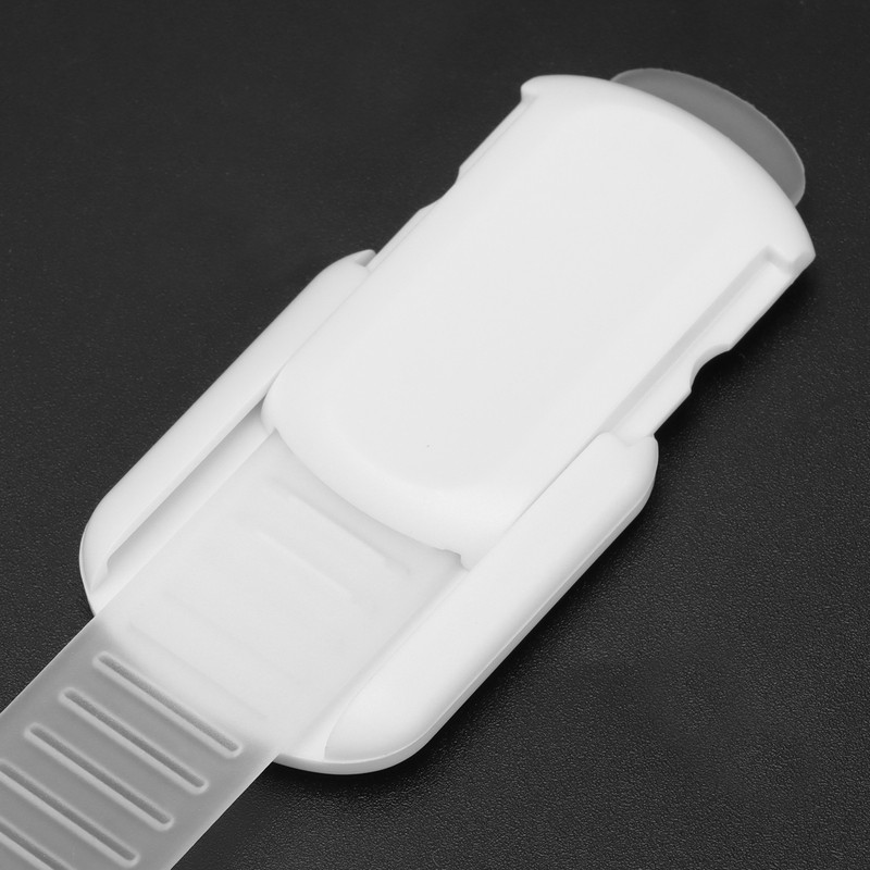 Child Safety Strap Locks Strong Adhesive Adjustable Multifunctional Safety Locks