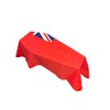 Red Ensign Premium Coffin Drape Flag