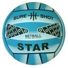 Sure Shot Star Netball - Size 4 - 340N905B,Blue