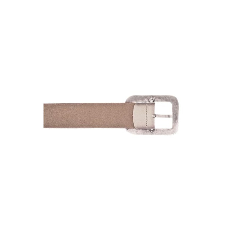 Vanzetti Women's Leather Belt Suede with Airbrush Edges Women's Belt