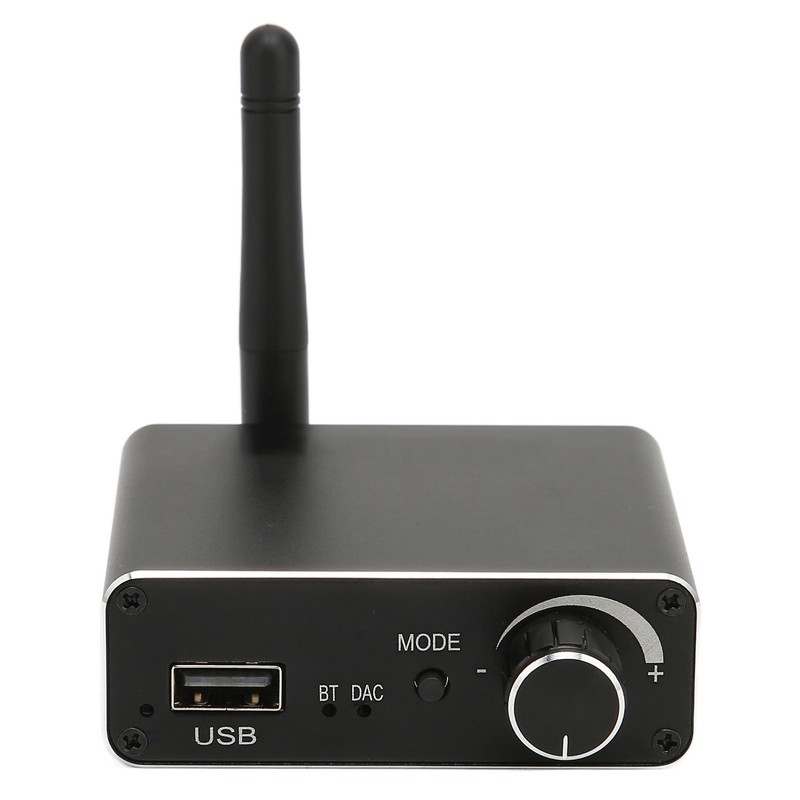D18 Bluetooth DAC Converter Digital to Analog Converter with Bluetooth