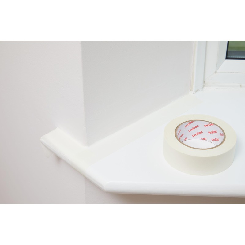 Masking Tape 50mm x 50m (6 pack)