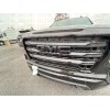 Auto Front Rear GMC Black Emblem Overlay 2019-2022 GMC Sierra