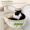 Globlazer Heavy Duty Cat Trees for Large Cats, Sturdy 72in