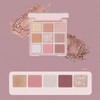 gogotales 9 Colors Eyeshadow Palette High Pigmented Glitter Matte Eyes