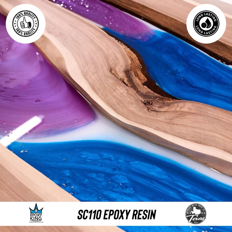 ResTech Environmental Products LLC UV Resistant Marine Grade EPOXY Resin