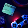 RESPAWN by Razer 5 Gum Recharge Chewing Gum Sugar-Free Cool