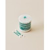 Urban Lives [어반리브즈] 순면 면봉 (뾰족+라운드) 200EA*3개 [Urban Leaves] Cotton Swabs (Pointed + Round) 200EA*3 Packs