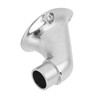 Boat Hand Rail Fitting 2.64 X 1.97 X 2.20in 316
