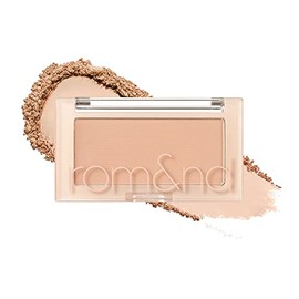 Better Than Cheek - N01 Nutty Nude by Rom&nd for Women - 0.14 oz Blush