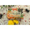 Nesti Dante Il Frutteto Nourishing Soap, Pomegranate And Blackcurrant, 8.8Oz