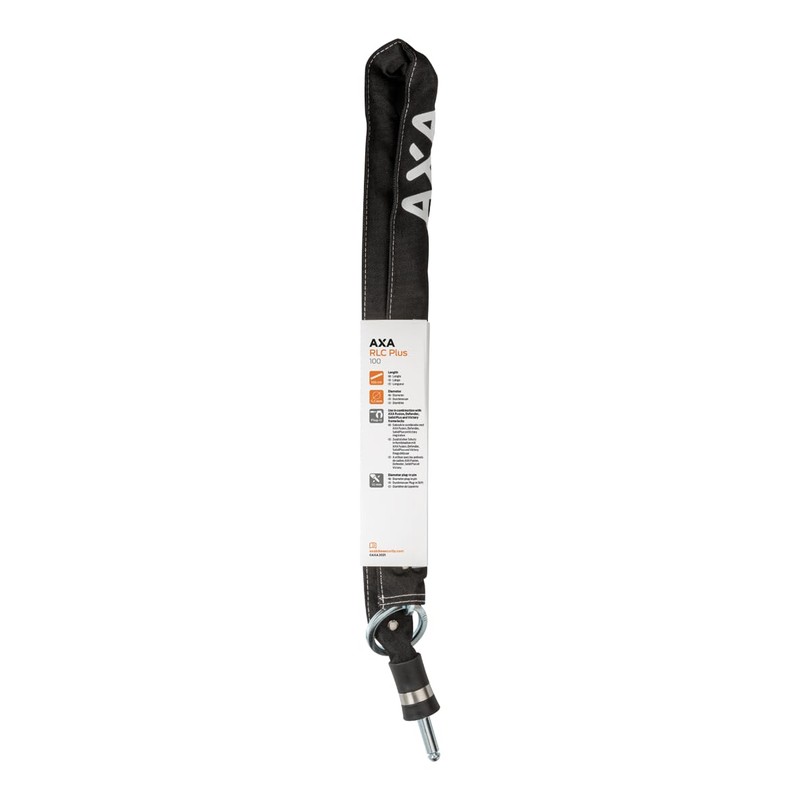 AXA RLC Plus 100 Mortise Chain - 100cm Length, 5.5mm