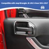 RT-TCZ Cubierta de fibra de carbono para puerta interior de