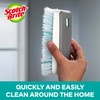Scotch-Brite Deep Clean Brush, For Tile Floors and Walls, Shower