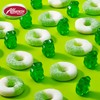 Albanese Candy, Gummi Apple Rings, 4.5-pound Bag