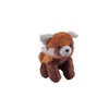 Wild Republic Pocketkins Eco Red Panda, Stuffed Animal, 5 Inches,