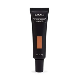 Maquillaje liquido, Perfect Filler Foundation, GOC, Extra cobertura, Acabado matte con efecto natural, Textura suave, Para todo tipo de piel, Tono 600