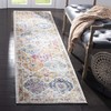 SAFAVIEH Madison Collection MAD611B Boho Chic Floral Medallion Trellis Distressed