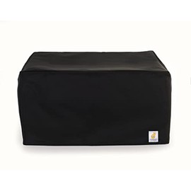 The Perfect Dust Cover, Anti Static Cover for Brother MFC-L2750DW Monochrome Compact Laser All-in-One Printer, Black Nylon and Waterproof Cover Dimensions 16.2''W x 15.7''D x 12.5''H by The Perfect Du