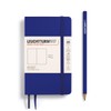 LEUCHTTURM1917 - Notebook Softcover Pocket A6-123 Numbered Pages for Writing